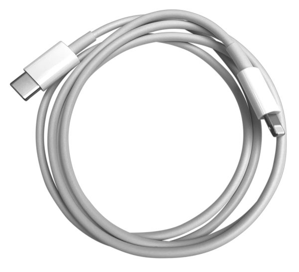 Apple USB-C till Lightning-kabel - 1 meter