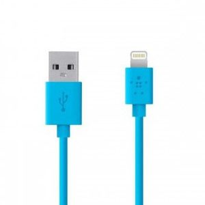Belkin MixIt Lightning to USB Cable - Röd