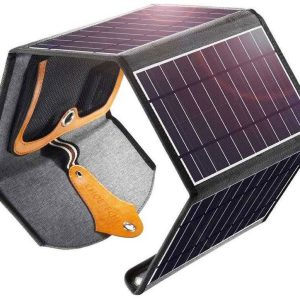 Choetec Portable Solar Powered Charger 22W