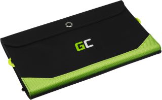 Green Cell Powerbank SolarCharge 10 000 mAh