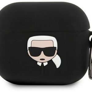 Karl Lagerfeld Iconic Silicone Case