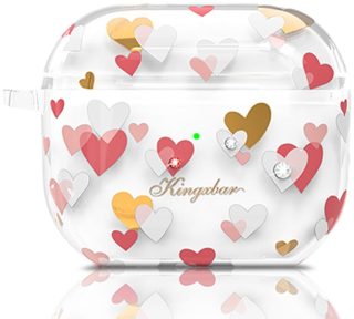 Kingxbar Heart Case