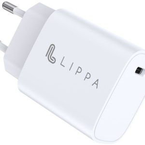 Lippa USB-C PD Wall Charger 20W