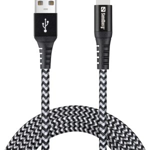 Sandberg Survivor Lightning Cable - 2 meter