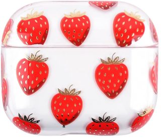 Trolsk Fruit Case - Strawberries