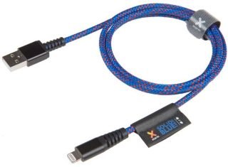Xtorm Solid Blue USB-A - Lightning