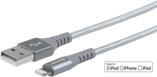 eStuff Allure Lightning to USB-A Cable