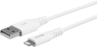 eStuff USB-A to Lightning Cable - 2 meter