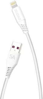 Dudao L2L USB-A to Lightning Cable 5A