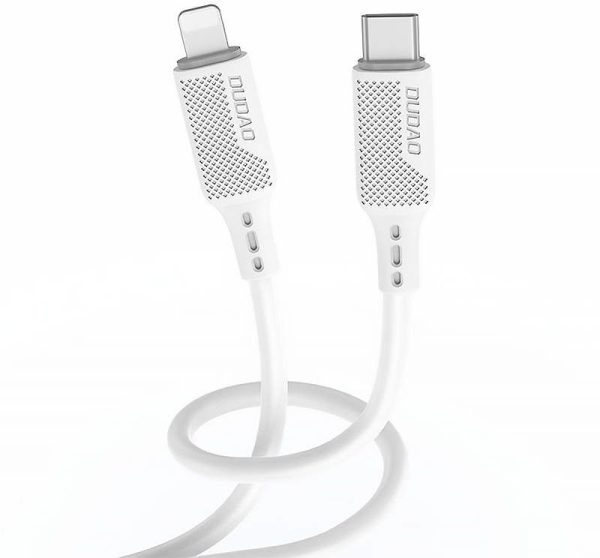 Dudao L6S USB-C- to Lightning Cable
