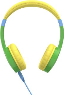 Hama Bee Safe Headphones - Grön