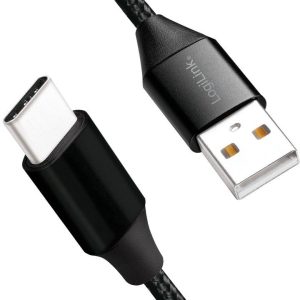 LogiLink USB-A to USB-C Cable 15W