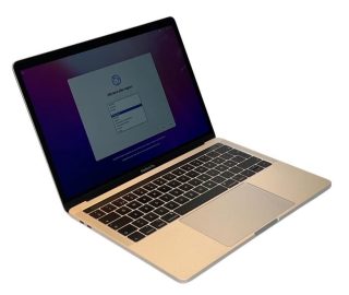 MacBook Pro 13-tum 2018 i5 16GB 256SSD Silver