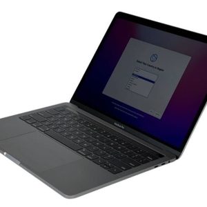 MacBook Pro 13-tum 2018 i5 8GB 256GB SSD