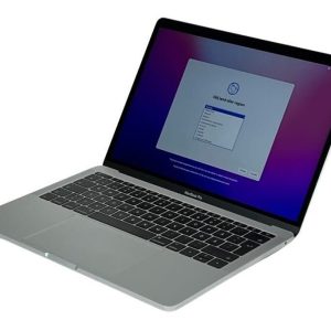 MacBook Pro 13-tum Retina 2017 i5 16GB 256SSD TBT3 Silver |Som ny|