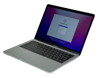 MacBook Pro 13-tum Retina 2017 i5 8GB 128SSD TBT3 Silver |Som ny|