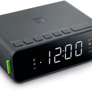 Muse M-175 DBI DAB+/FM Dual Alarm Clock Radio