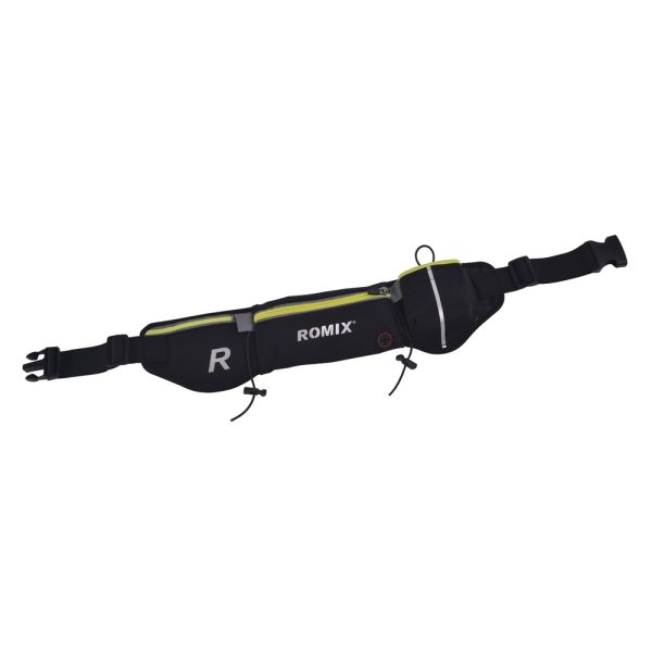 Romix RH42 Zippered Sports Waist Belt Bag