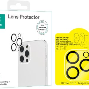 SiGN Lens Protector Tempered Glass