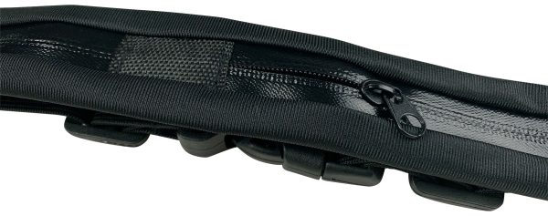 Trolsk Sports Waist Bag - Svart/blå