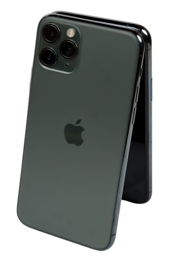iPhone 11 Pro 64GB Midnight Green |Som ny|