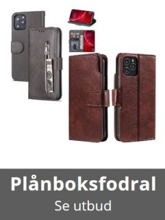 iphone 11 pro plånboksfodral