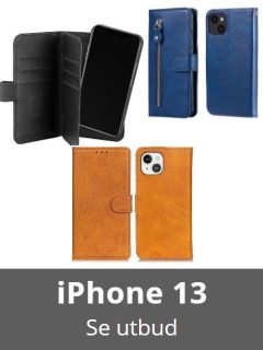 plånboksfodral iphone 13