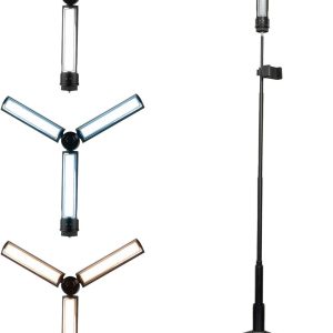 4smarts LoomiPod OnTheGo Light Tripod & Smartphone Holder