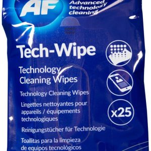 AF Tech-Wipe 25 st