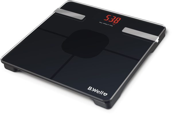 B.Well TH168 Bluetooth Diagnostic Scale