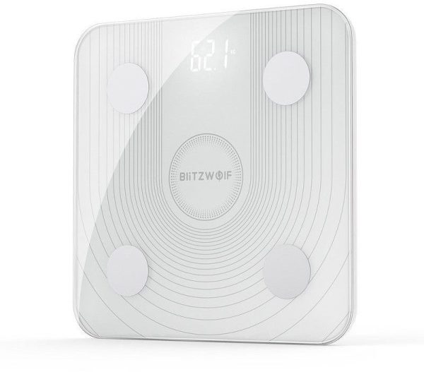 BlitzWolf Smart Body Fat Scale
