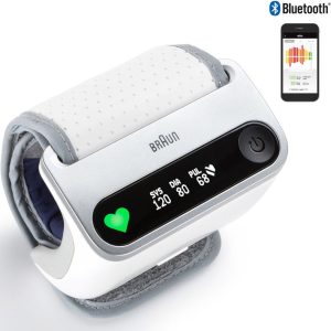 Braun Blodtrycksmätare iCheck 7