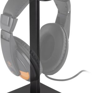 Deltaco Gaming Headphone Holder GAM-071 - Svart