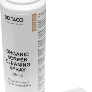 Deltaco Office Organic Cleaning Spray 250ml