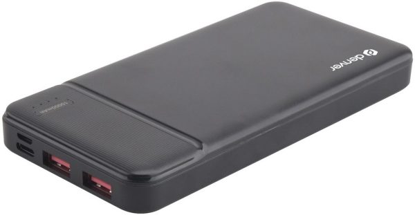Denver Powerbank 10 000mAh Quick Charge