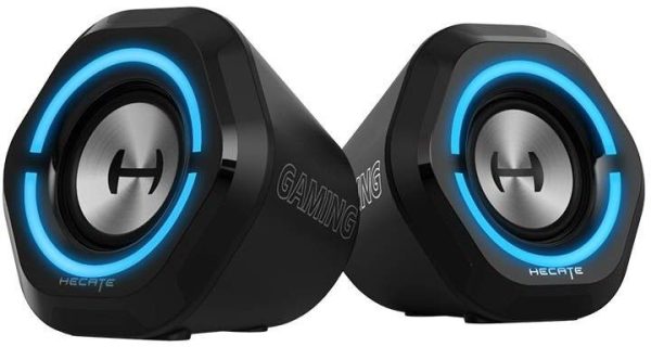 Edifier G1000 Bluetooth Gaming Stereo Speaker - Rosa