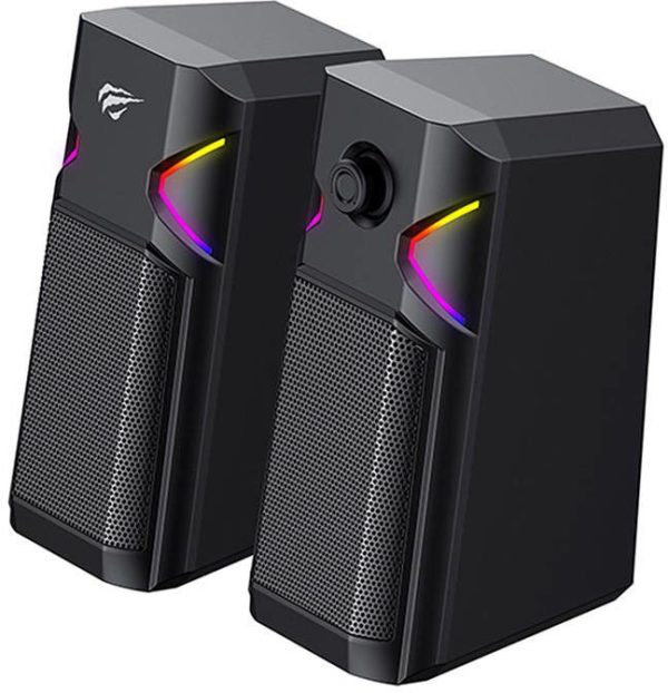 Havit SK205 Computer Speakers 2.0 RGB