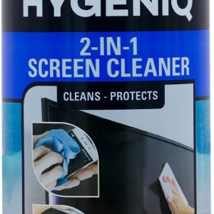 Hygeniq 2-in-1 Screen Cleaner 185 ml
