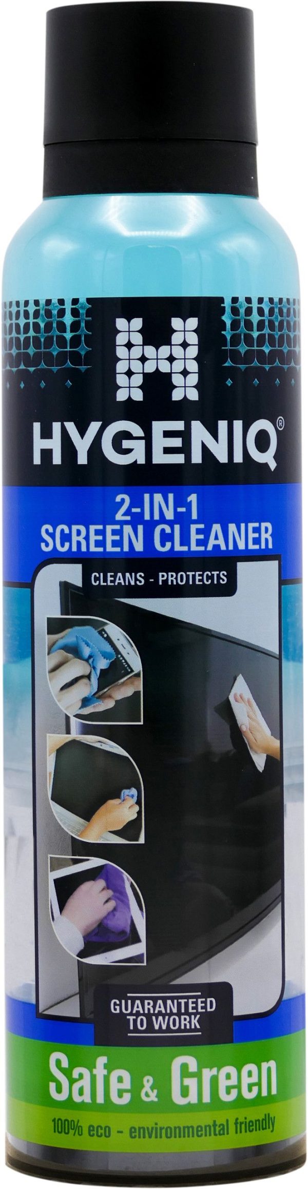 Hygeniq 2-in-1 Screen Cleaner 185 ml