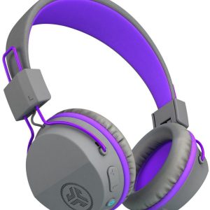 JLab JBuddies Studio Wireless Kids Headphones - Blå