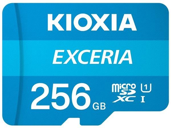 Kioxia Exceria MicroSD - 32GB