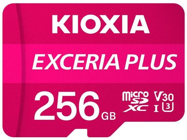 Kioxia Exceria Plus MicroSD - 32GB
