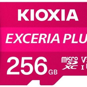 Kioxia Exceria Plus MicroSD - 64GB