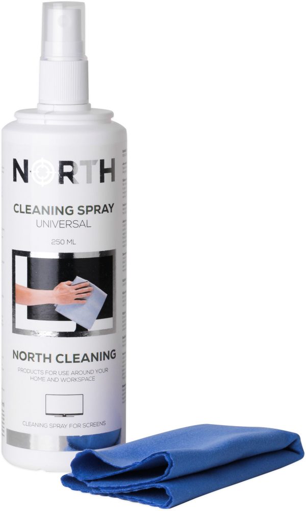 North Screen Cleaning Spray 250ml