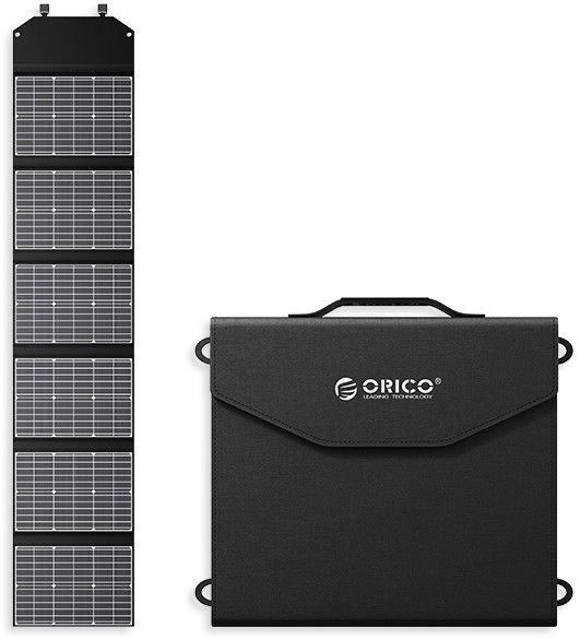 Orico Foldable Solar Panel Charger 200W