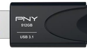 PNY Attaché 4 USB 3.1 Flash Drive - 32GB