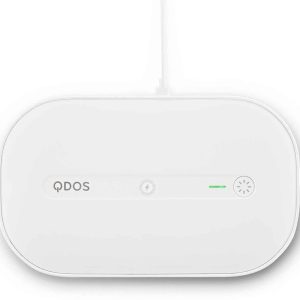 QDOS UV Sanitizer & Wirelss charger