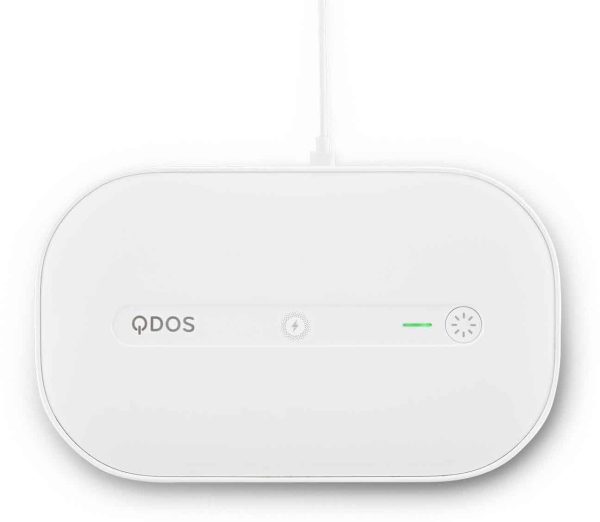 QDOS UV Sanitizer & Wirelss charger