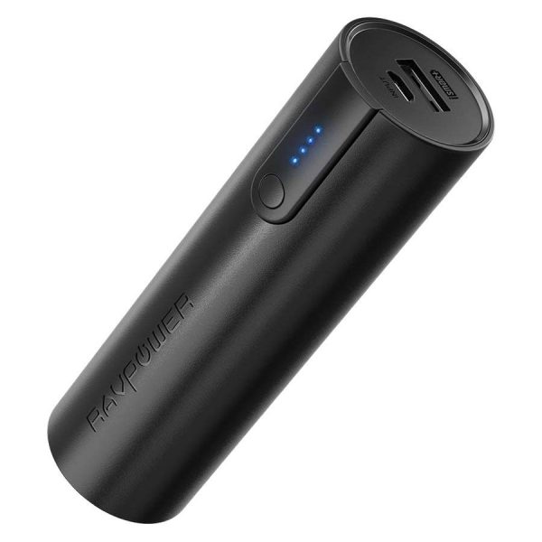 RAVPower 5,000mAh Powerbank RP-PB134