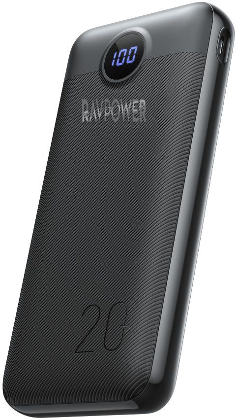 RAVPower PD Pioneer 20,000mAh Powerbank